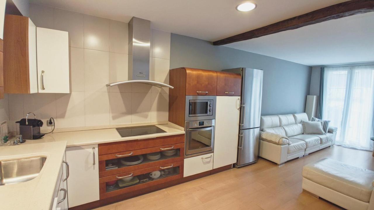 Apartmán Centrico Apartamento Elai, Netflix, Coffee, Posibilidad Parking San Sebastián Exteriér fotografie