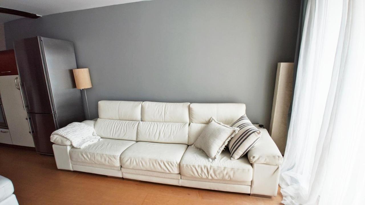 Apartmán Centrico Apartamento Elai, Netflix, Coffee, Posibilidad Parking San Sebastián Exteriér fotografie