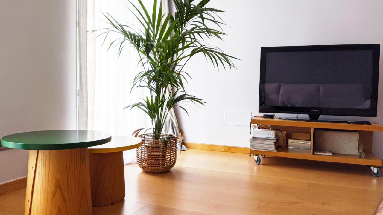 Apartmán Centrico Apartamento Elai, Netflix, Coffee, Posibilidad Parking San Sebastián Exteriér fotografie
