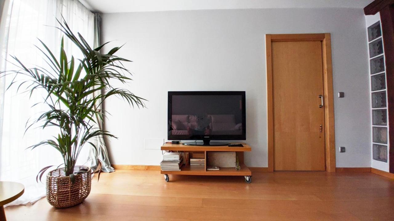 Apartmán Centrico Apartamento Elai, Netflix, Coffee, Posibilidad Parking San Sebastián Exteriér fotografie