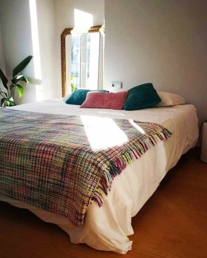 Apartmán Centrico Apartamento Elai, Netflix, Coffee, Posibilidad Parking San Sebastián Exteriér fotografie