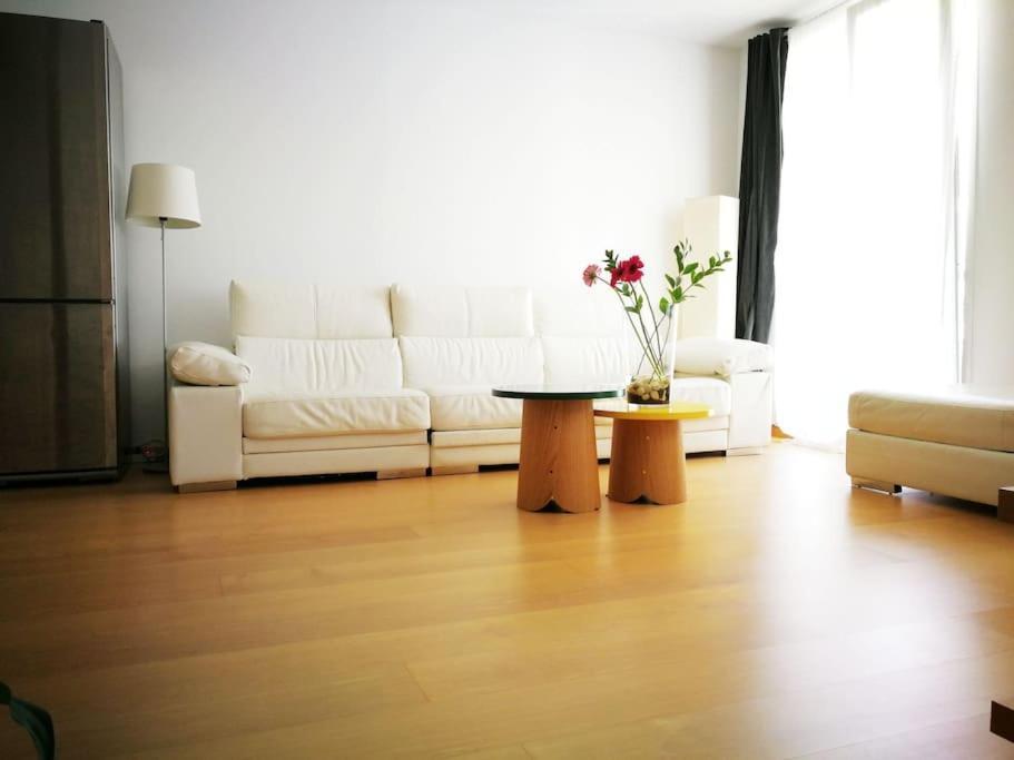 Apartmán Centrico Apartamento Elai, Netflix, Coffee, Posibilidad Parking San Sebastián Exteriér fotografie
