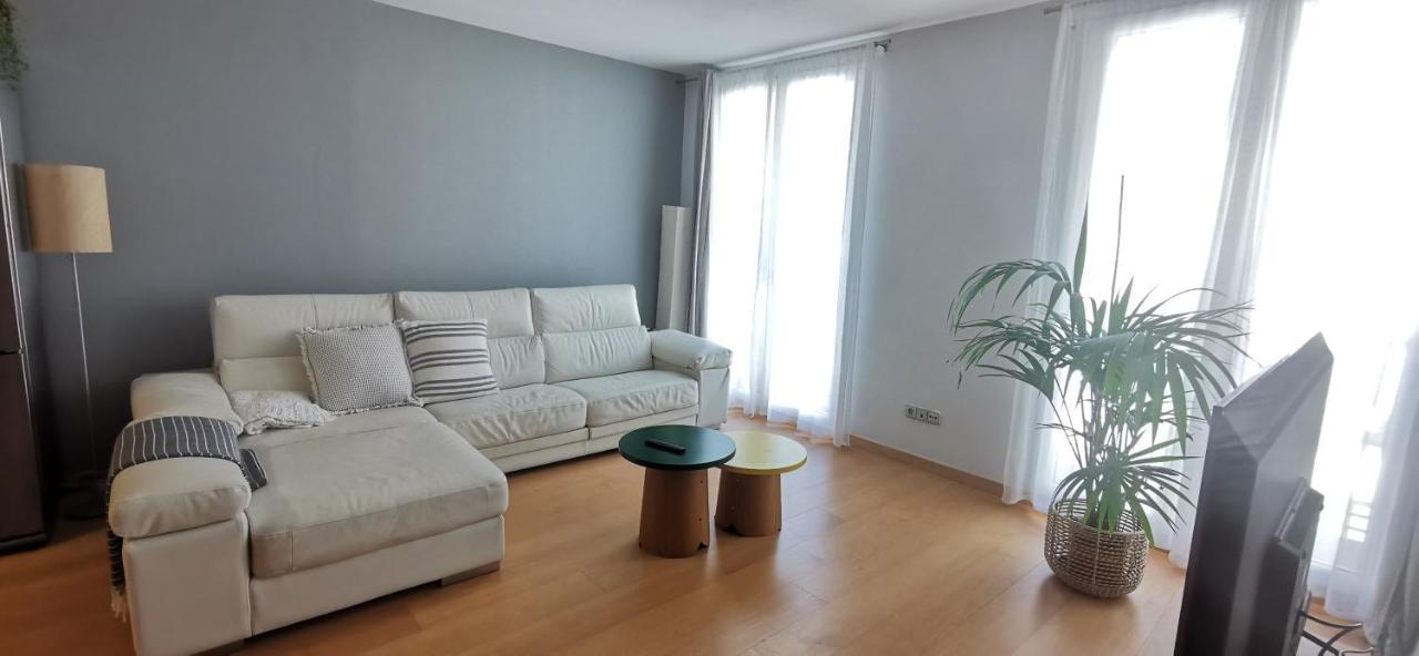 Apartmán Centrico Apartamento Elai, Netflix, Coffee, Posibilidad Parking San Sebastián Exteriér fotografie