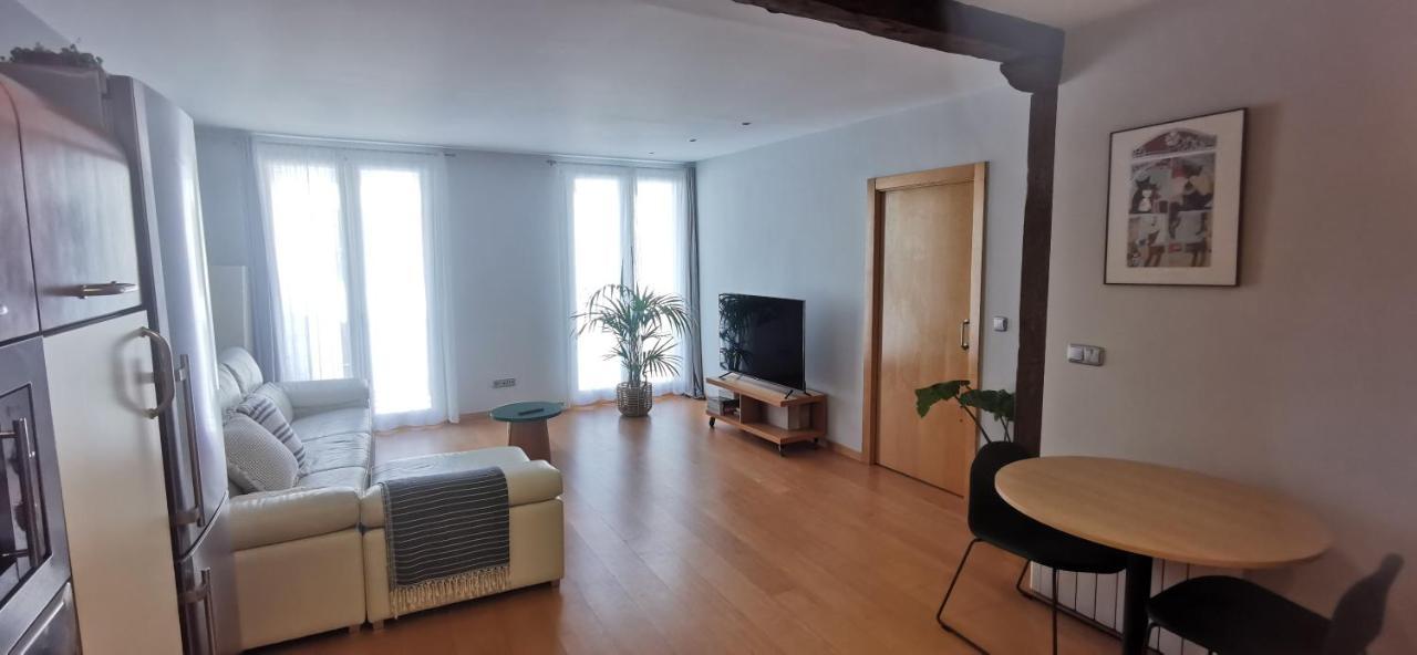 Apartmán Centrico Apartamento Elai, Netflix, Coffee, Posibilidad Parking San Sebastián Exteriér fotografie