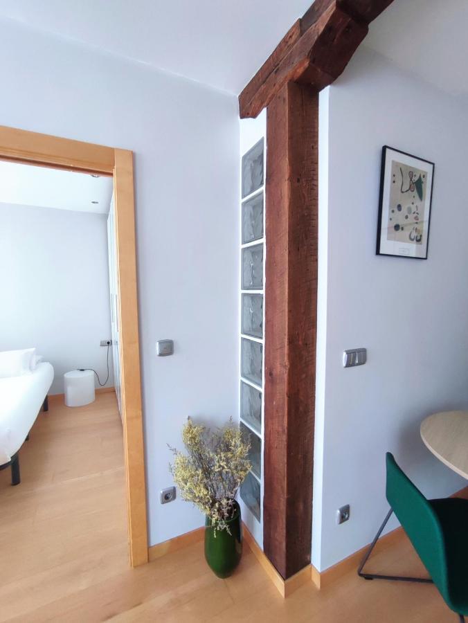 Apartmán Centrico Apartamento Elai, Netflix, Coffee, Posibilidad Parking San Sebastián Exteriér fotografie