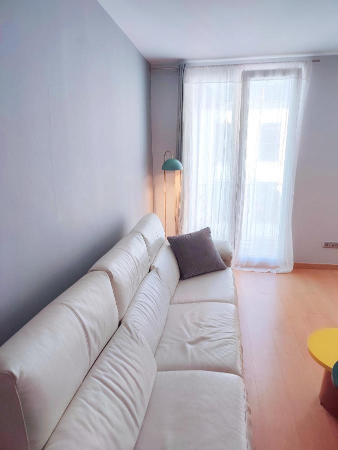 Apartmán Centrico Apartamento Elai, Netflix, Coffee, Posibilidad Parking San Sebastián Exteriér fotografie